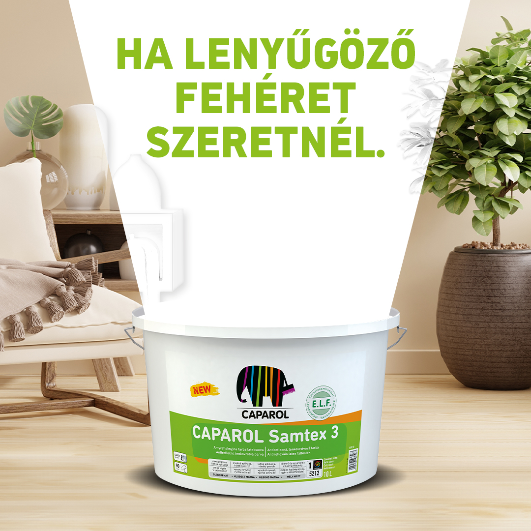 biała farba do ścian Samtex 3