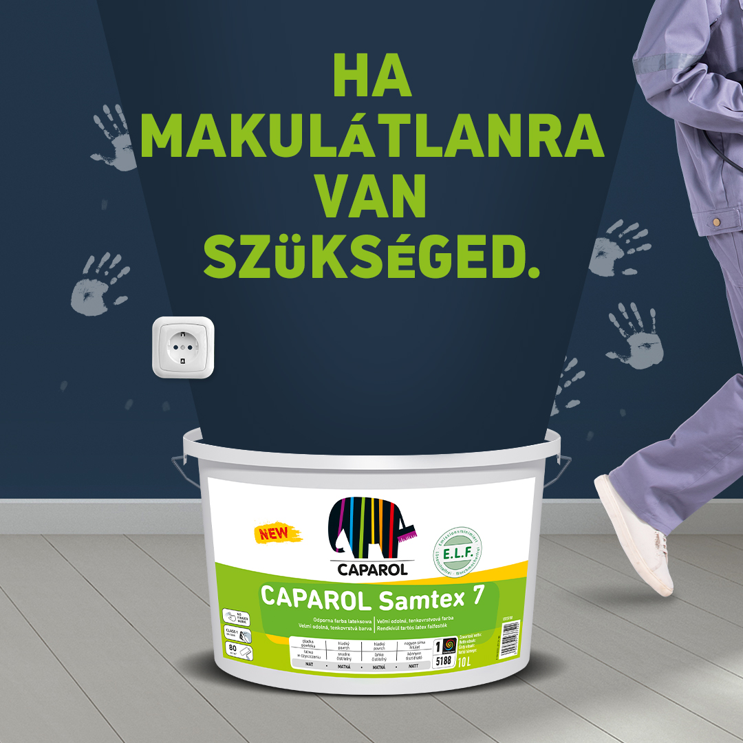 farba zmywalna do ścian Samtex 7